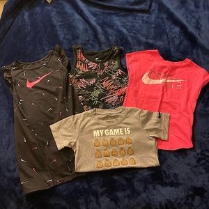 Nike toddler girl bundle